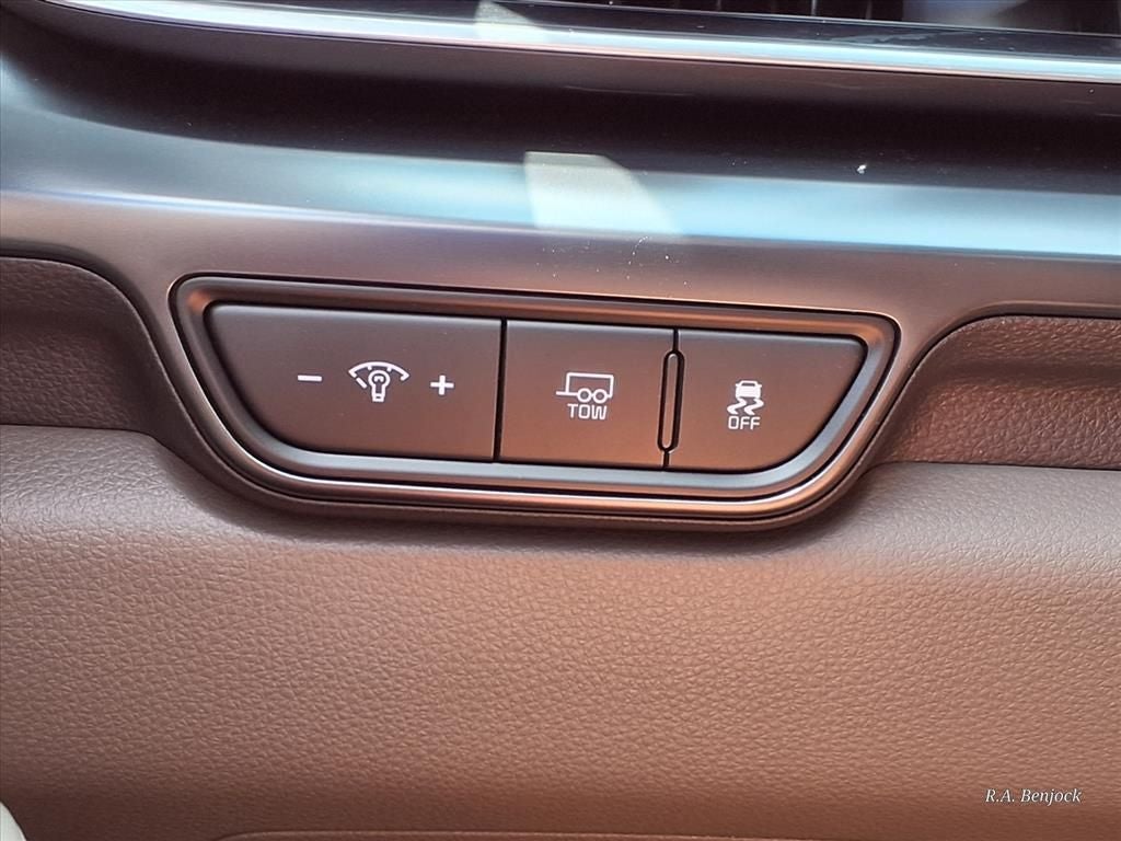 2026 Kia Carnival Hybrid LXS