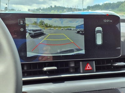 2026 Kia Carnival Hybrid LXS