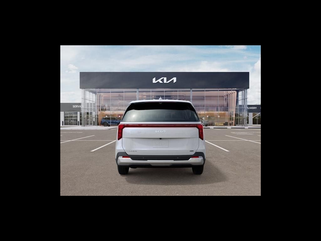 2026 Kia Carnival Hybrid LXS