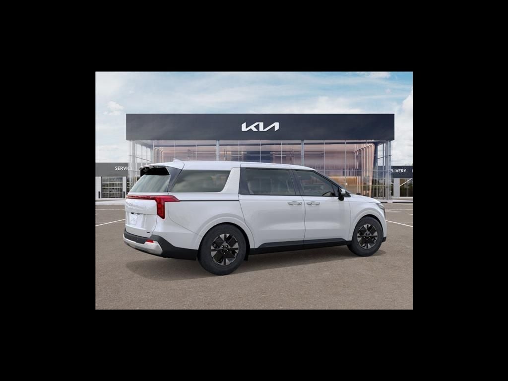 2026 Kia Carnival Hybrid LXS