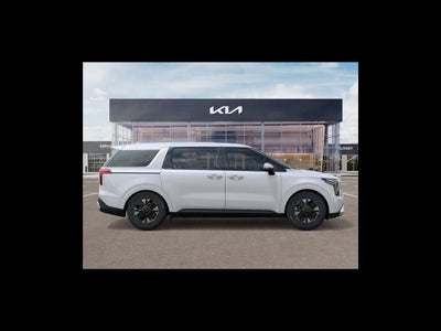 2026 Kia Carnival Hybrid LXS