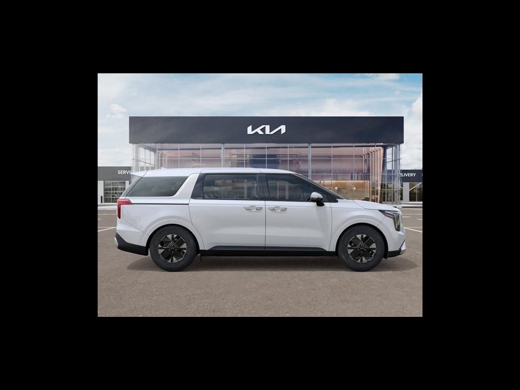 2026 Kia Carnival Hybrid LXS