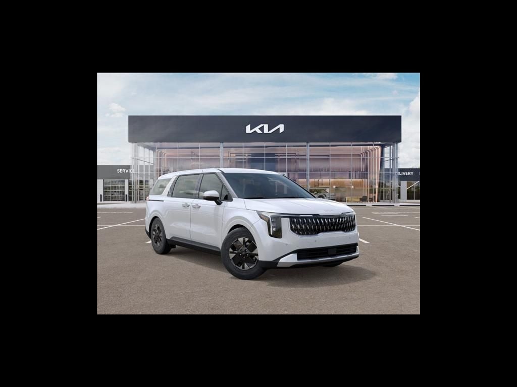 2026 Kia Carnival Hybrid LXS