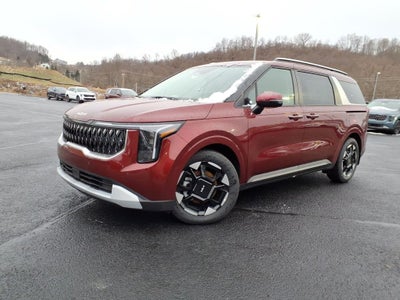 2026 Kia Carnival EX