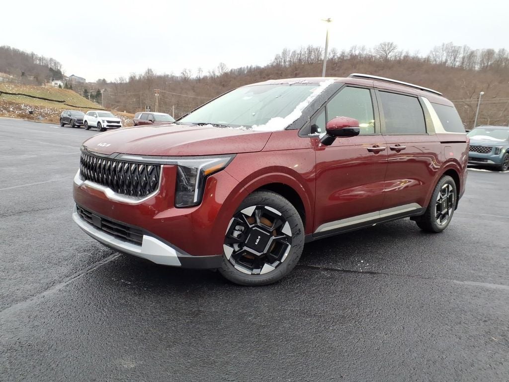 2026 Kia Carnival EX