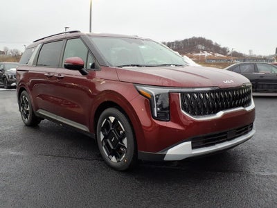 2026 Kia Carnival EX
