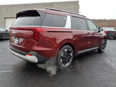 2026 Kia Carnival EX