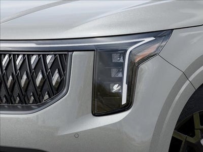 2027 Kia Carnival Hybrid EX