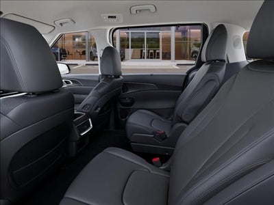 2027 Kia Carnival Hybrid EX