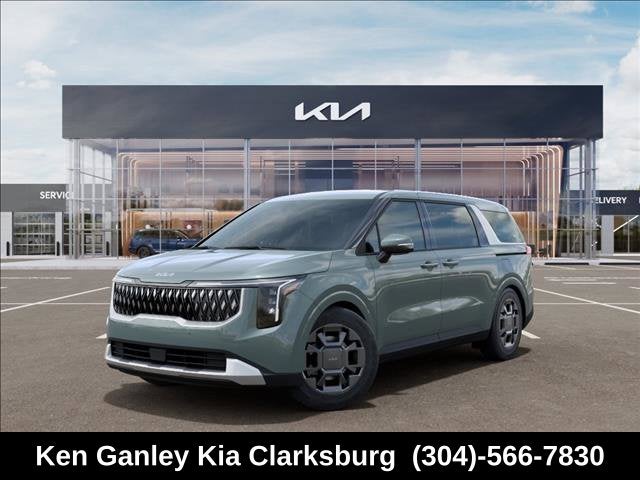 2027 Kia Carnival Hybrid EX