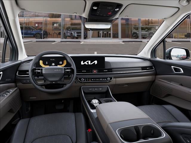 2027 Kia Carnival Hybrid EX