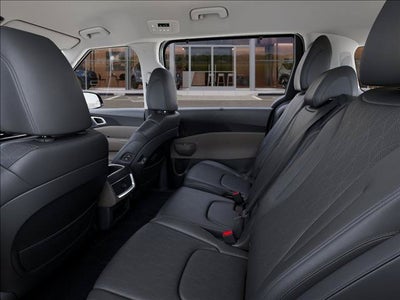 2027 Kia Carnival Hybrid EX