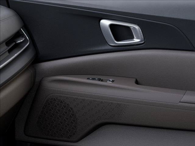 2027 Kia Carnival Hybrid EX