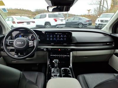 2022 Kia Carnival SX