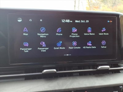 2022 Kia Carnival SX