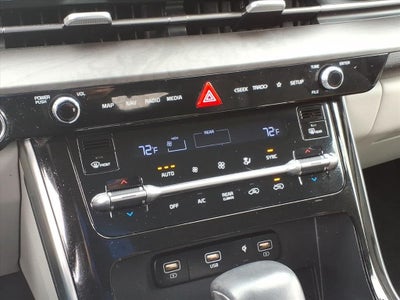 2022 Kia Carnival SX