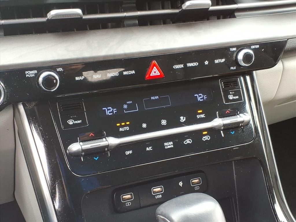 2022 Kia Carnival SX