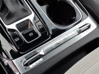 2022 Kia Carnival SX