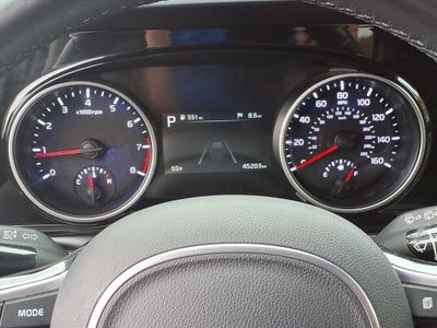 2022 Kia Carnival SX