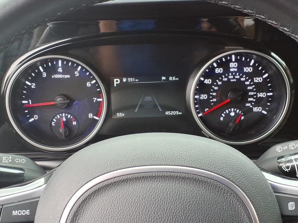 2022 Kia Carnival SX