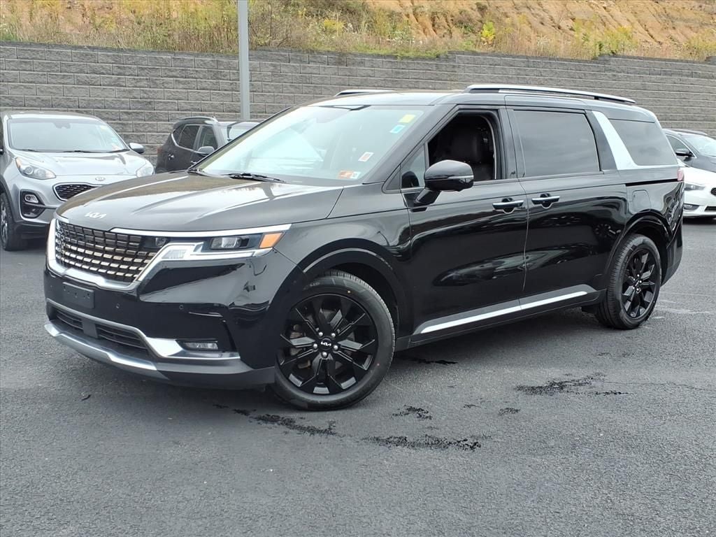 2022 Kia Carnival SX