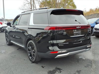 2022 Kia Carnival SX