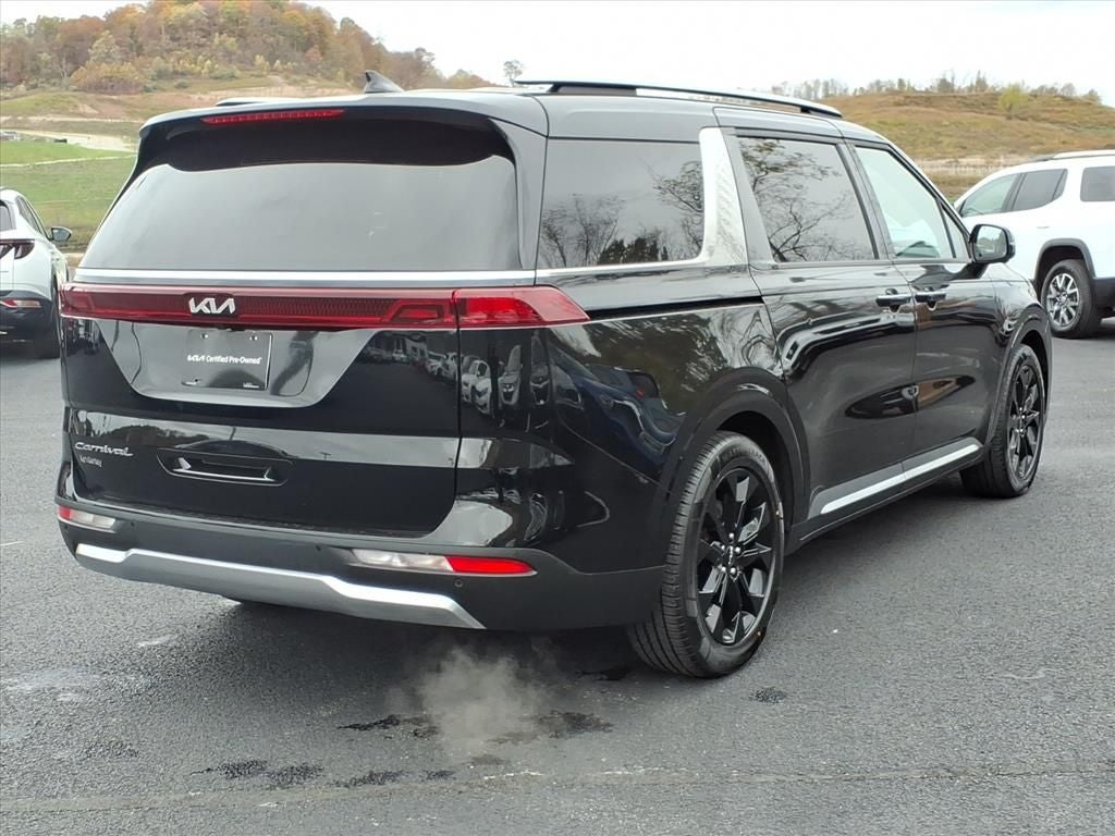 2022 Kia Carnival SX