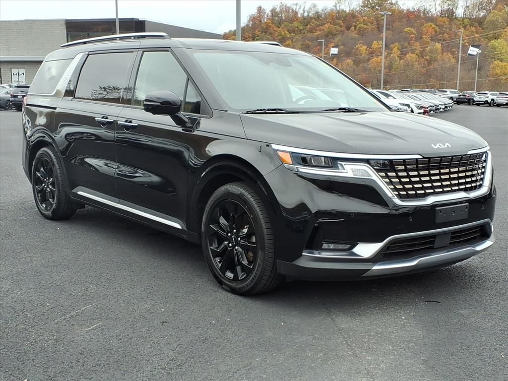 2022 Kia Carnival SX
