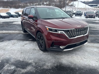 2024 Kia Carnival SX