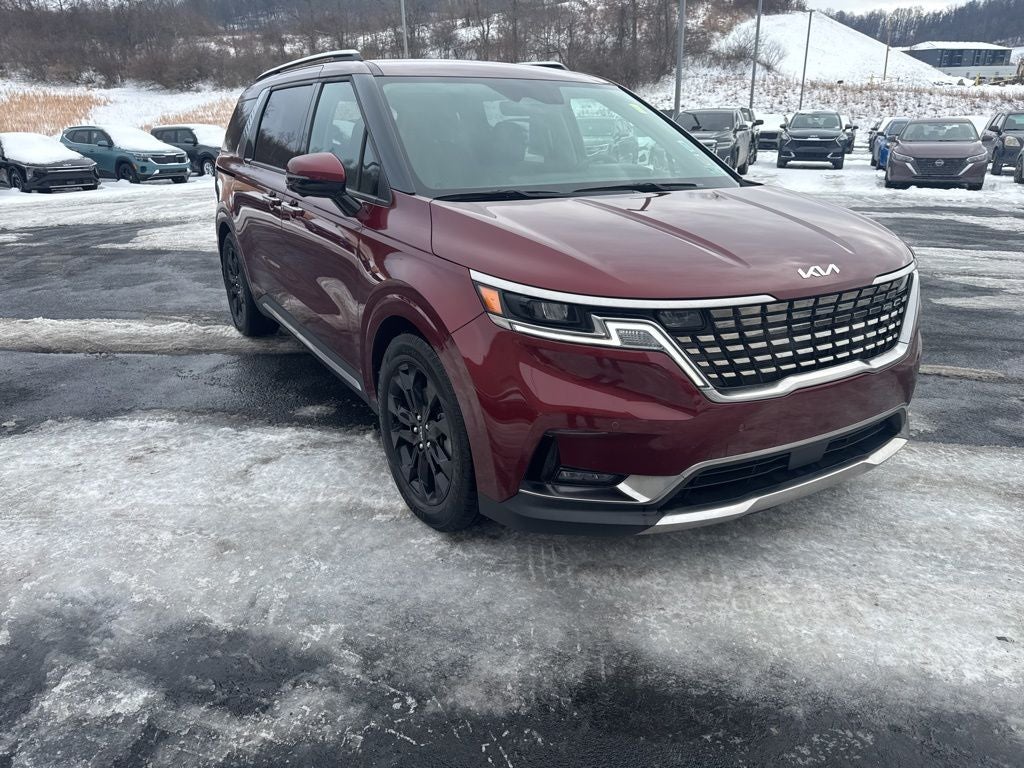 2024 Kia Carnival SX