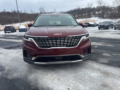 2024 Kia Carnival SX