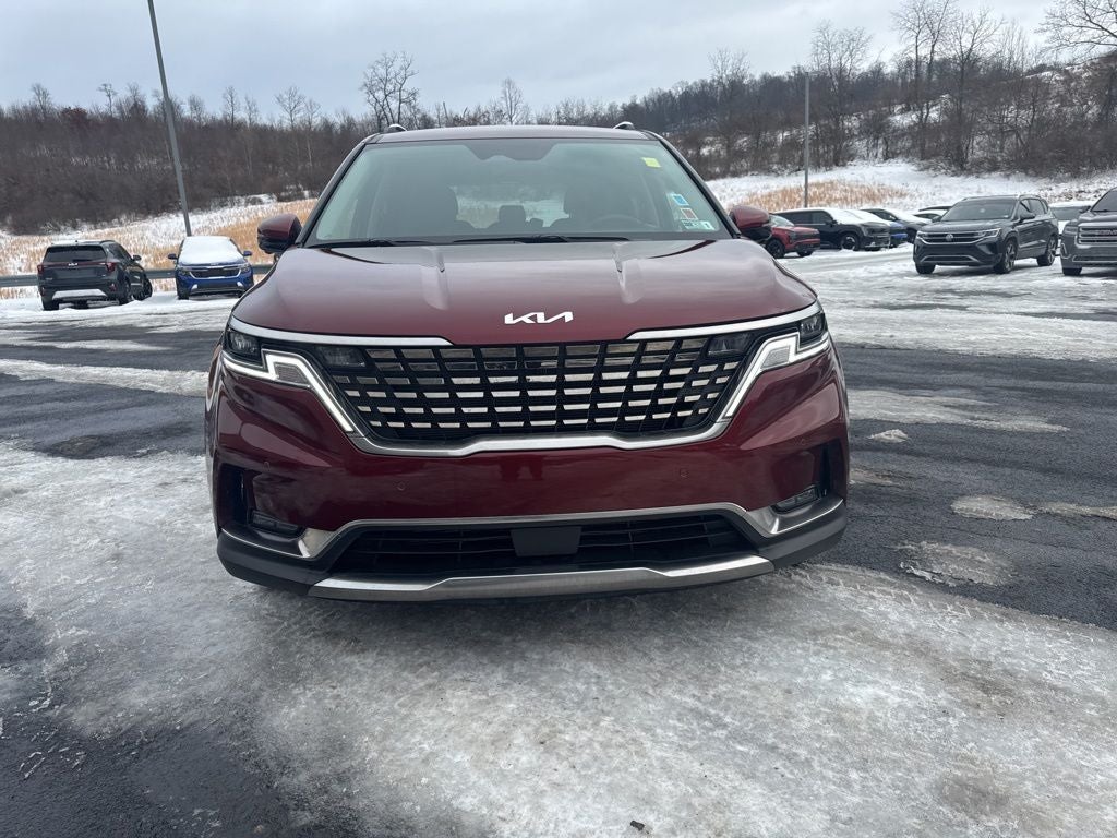 2024 Kia Carnival SX