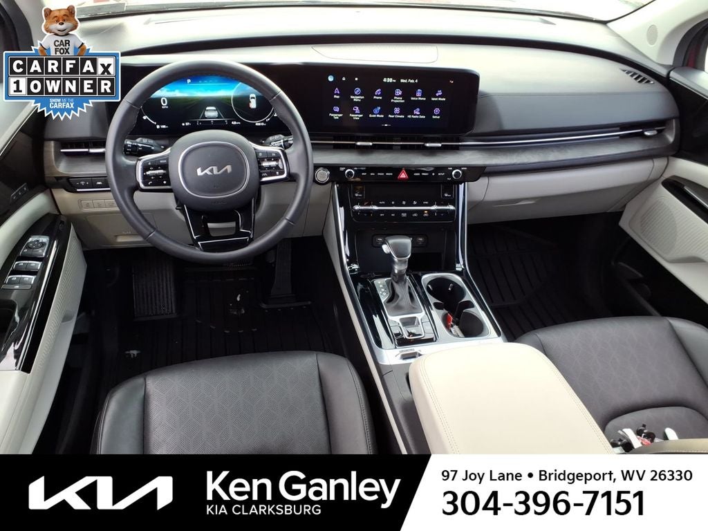 2024 Kia Carnival SX