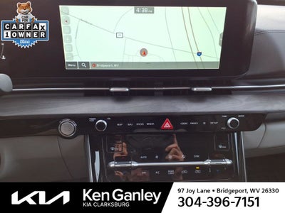 2024 Kia Carnival SX