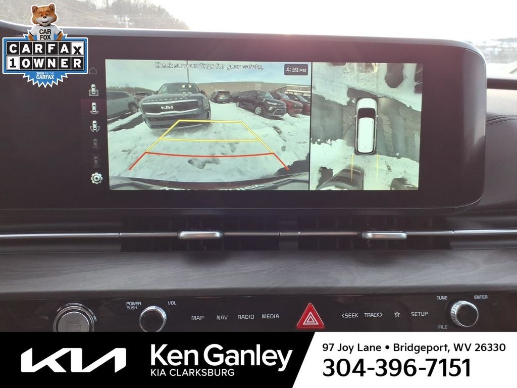 2024 Kia Carnival SX