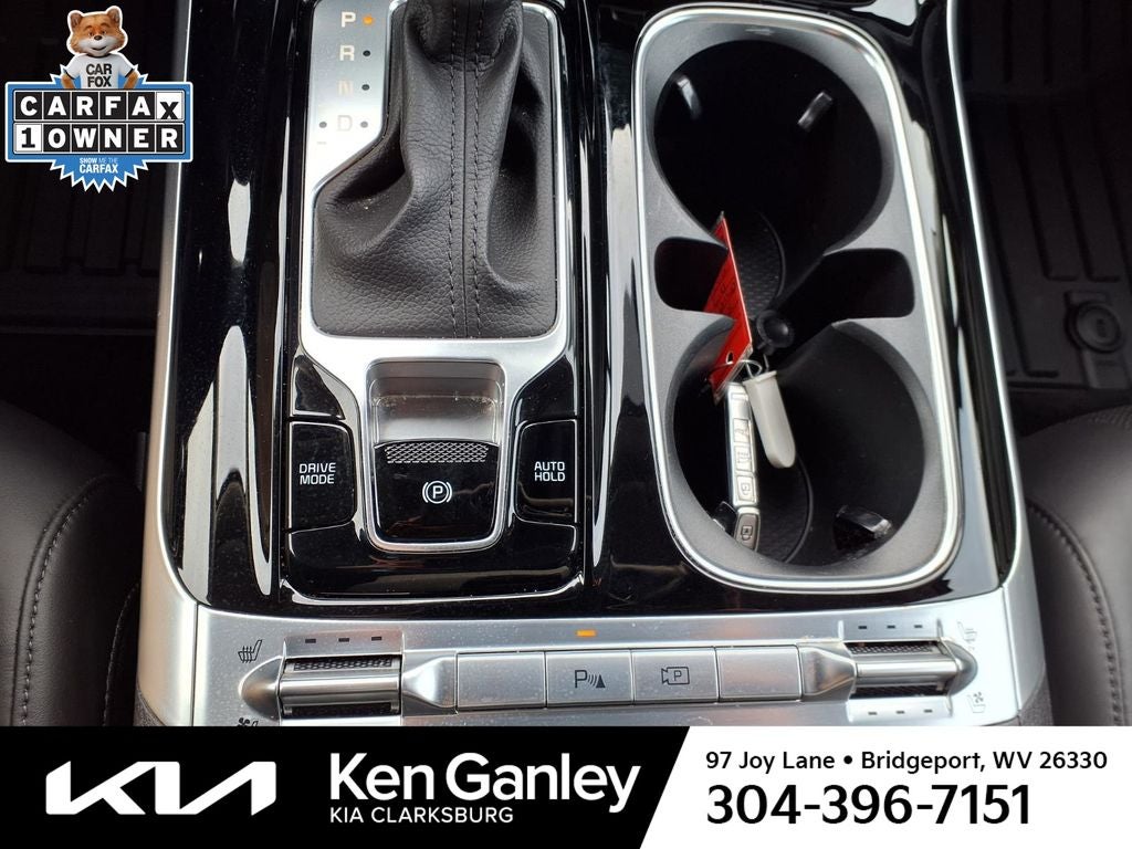 2024 Kia Carnival SX