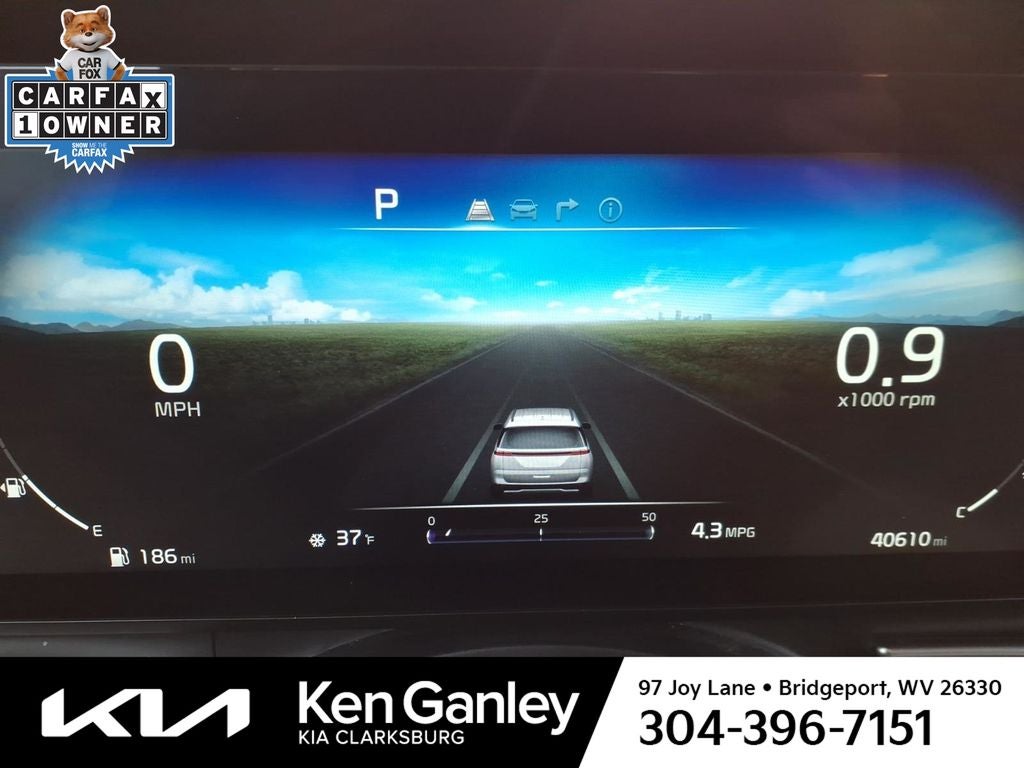 2024 Kia Carnival SX