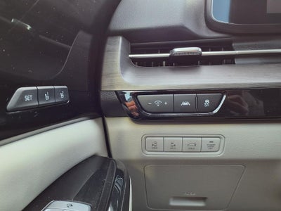 2024 Kia Carnival SX