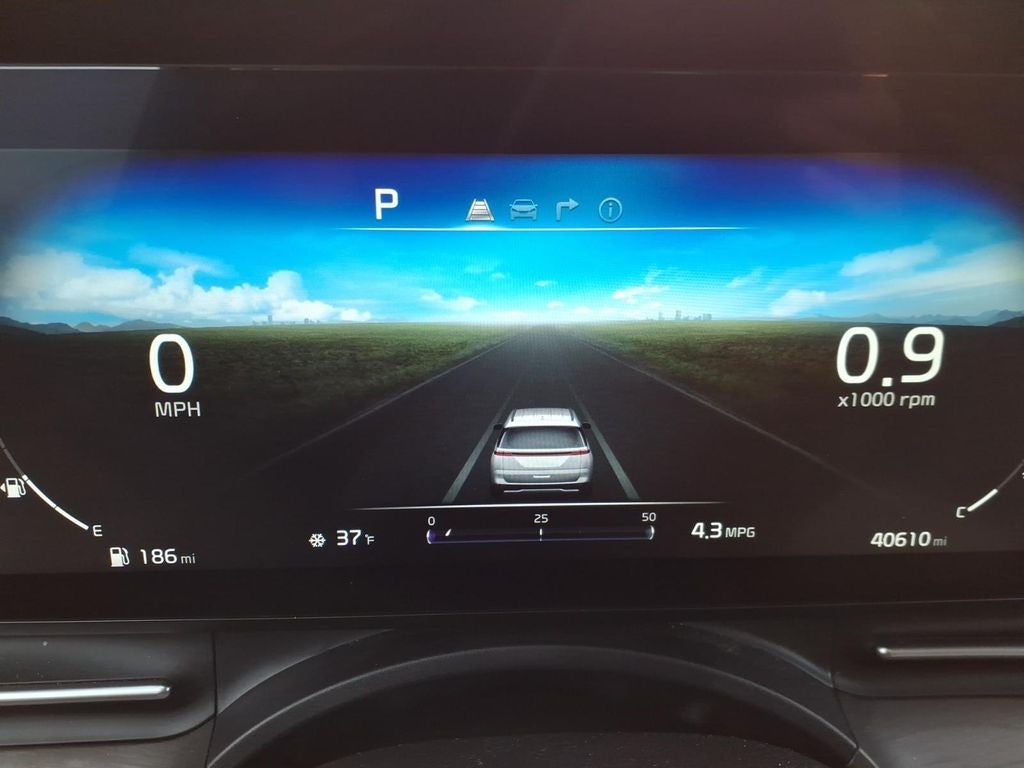 2024 Kia Carnival SX