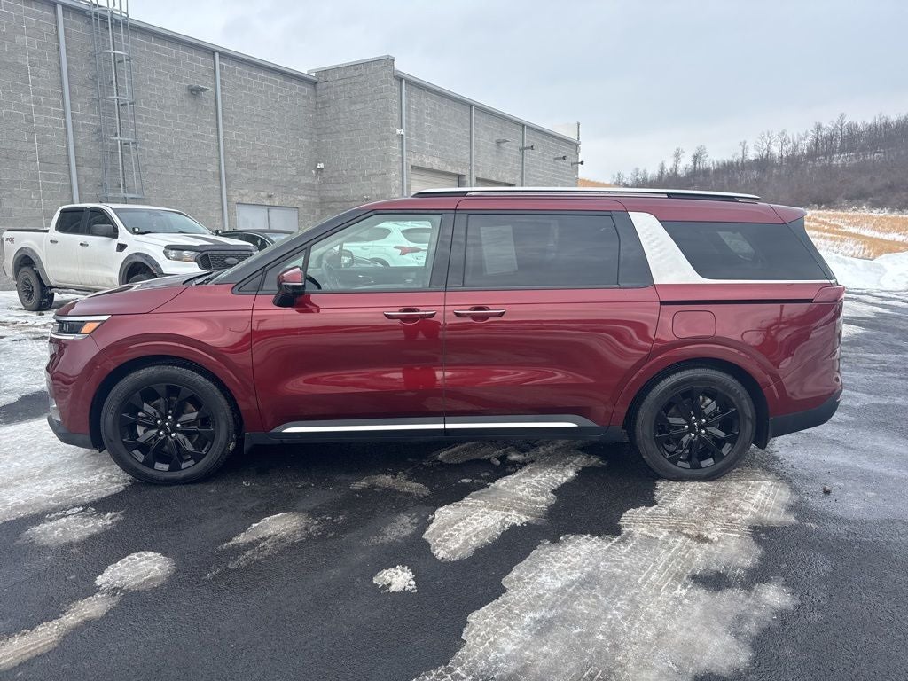 2024 Kia Carnival SX