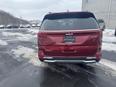2024 Kia Carnival SX