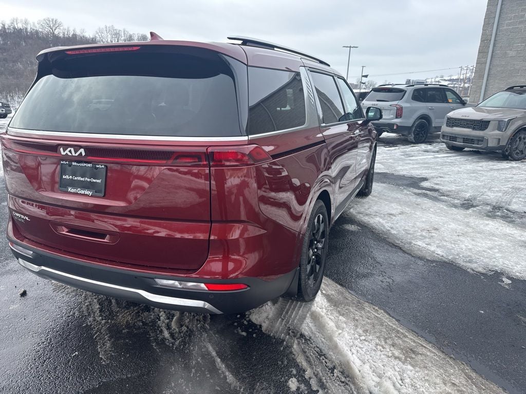 2024 Kia Carnival SX