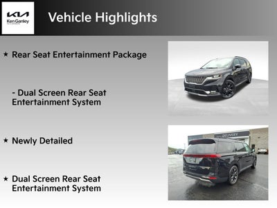2024 Kia Carnival SX Prestige