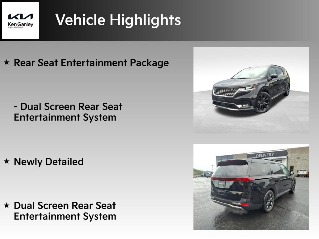 2024 Kia Carnival SX Prestige