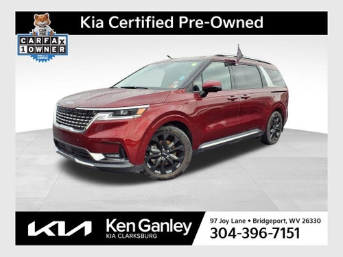 2024 Kia Carnival SX