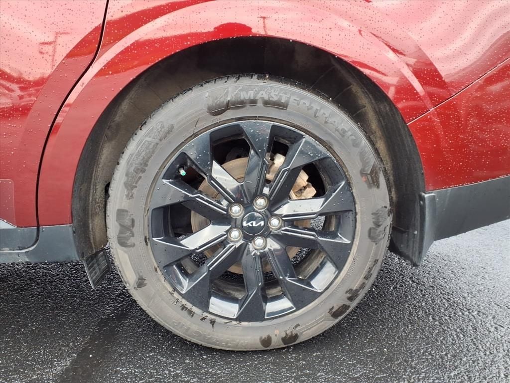 2024 Kia Carnival SX