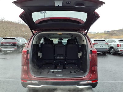 2024 Kia Carnival SX