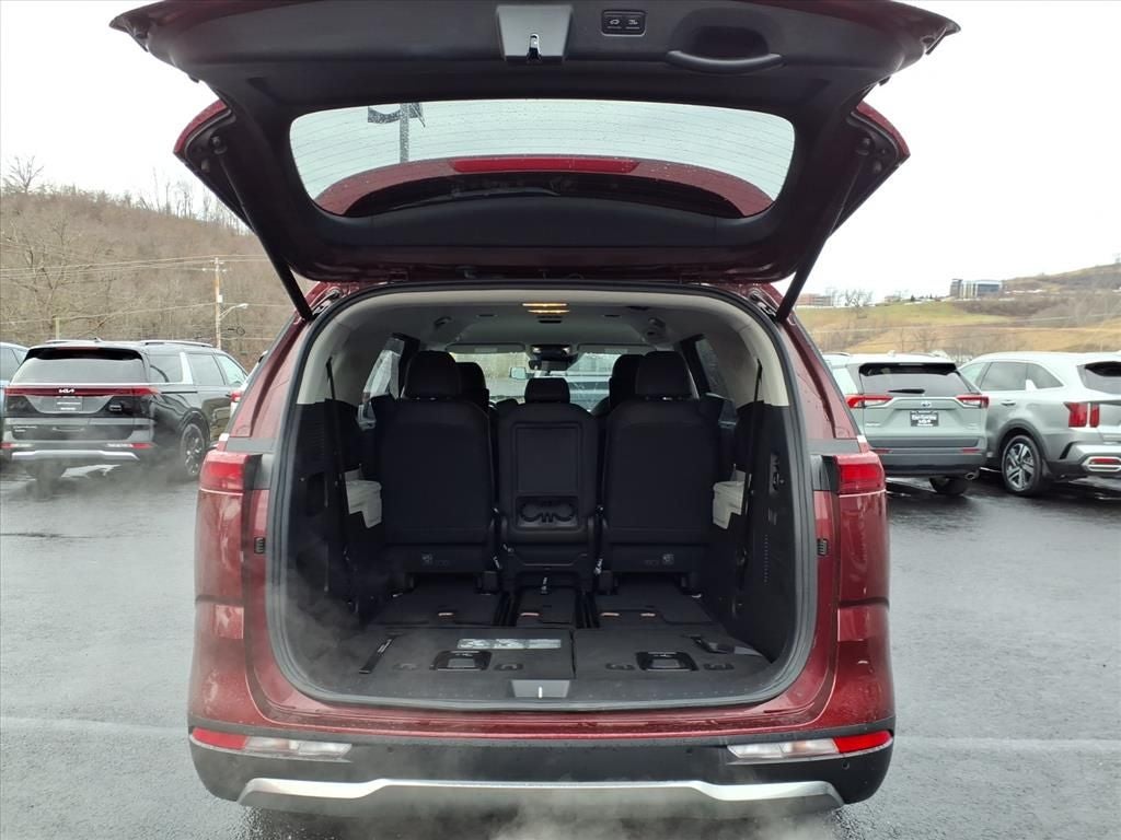 2024 Kia Carnival SX