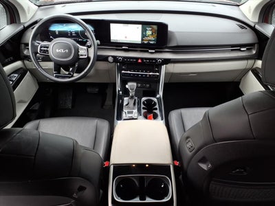 2024 Kia Carnival SX