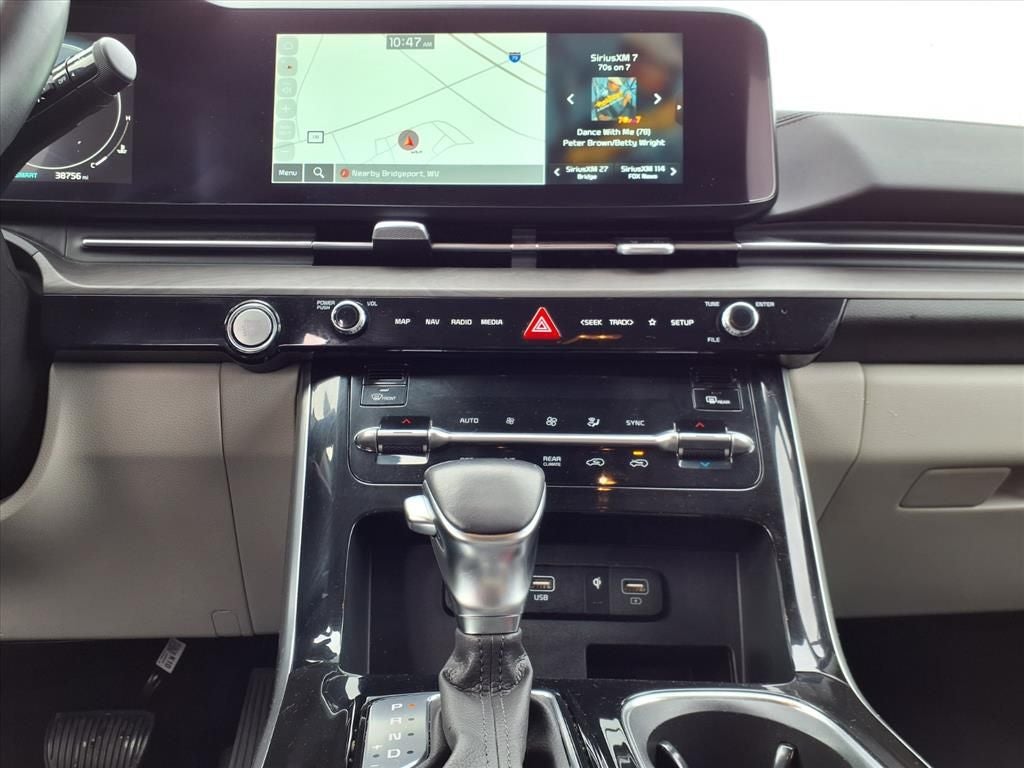 2024 Kia Carnival SX